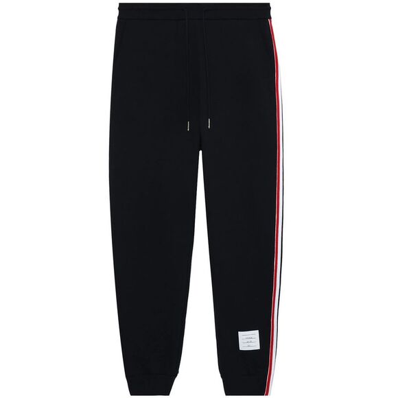 THOM BROWNE Other - Thom Browne Blue Trousers - Track Pants Men